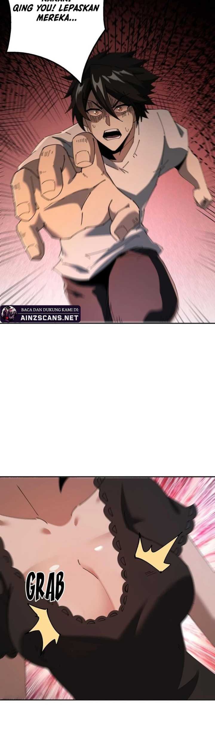 Hyper Blitz: Fury Unleashed Chapter 15 - halaman 17