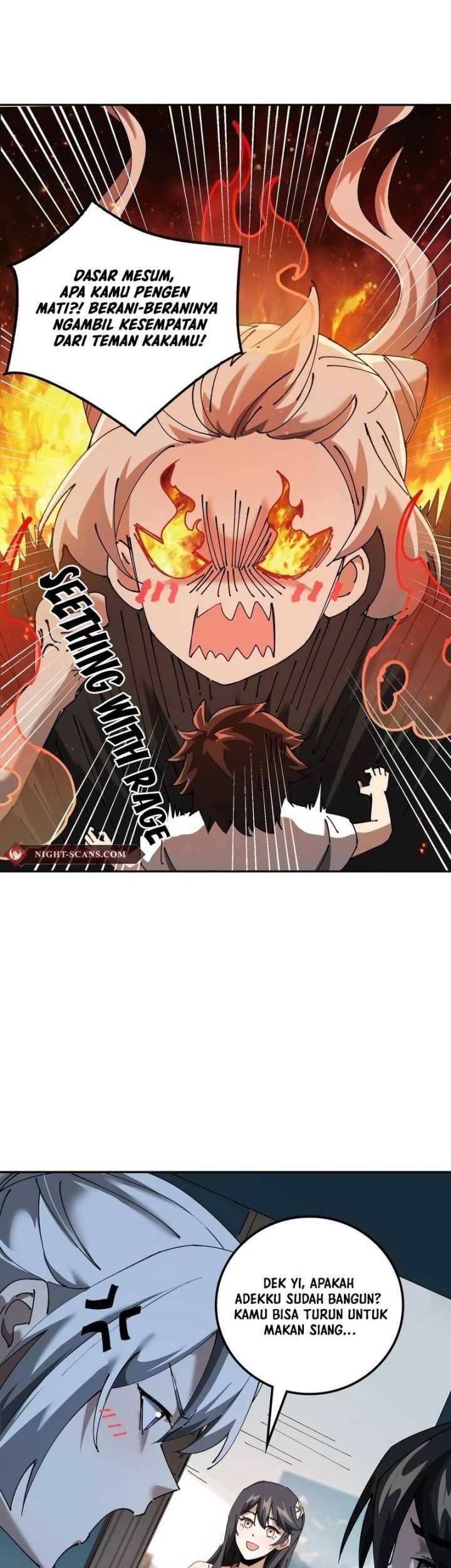 Hyper Blitz: Fury Unleashed Chapter 15 - halaman 19