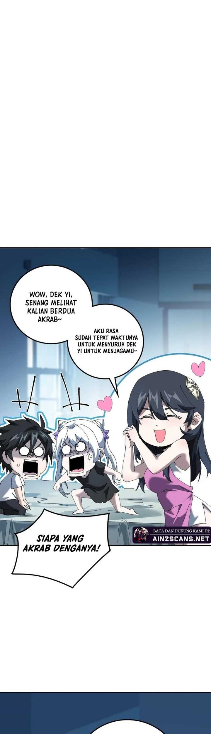 Hyper Blitz: Fury Unleashed Chapter 15 - halaman 21