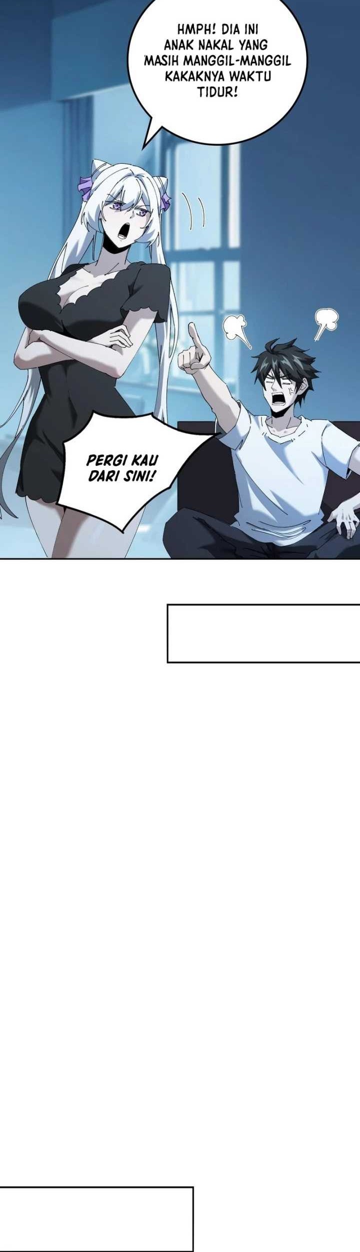 Hyper Blitz: Fury Unleashed Chapter 15 - halaman 22