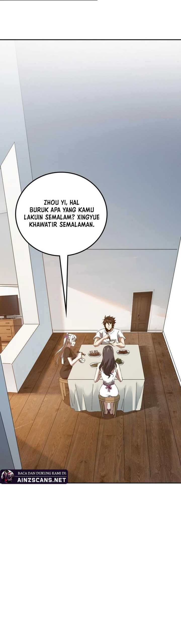 Hyper Blitz: Fury Unleashed Chapter 15 - halaman 23