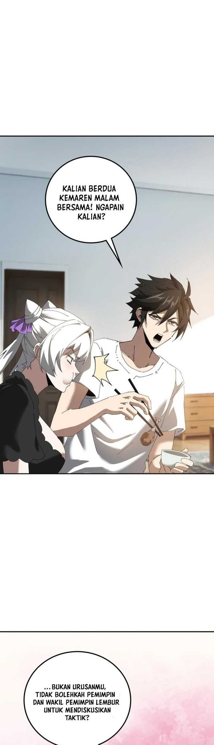 Hyper Blitz: Fury Unleashed Chapter 15 - halaman 25