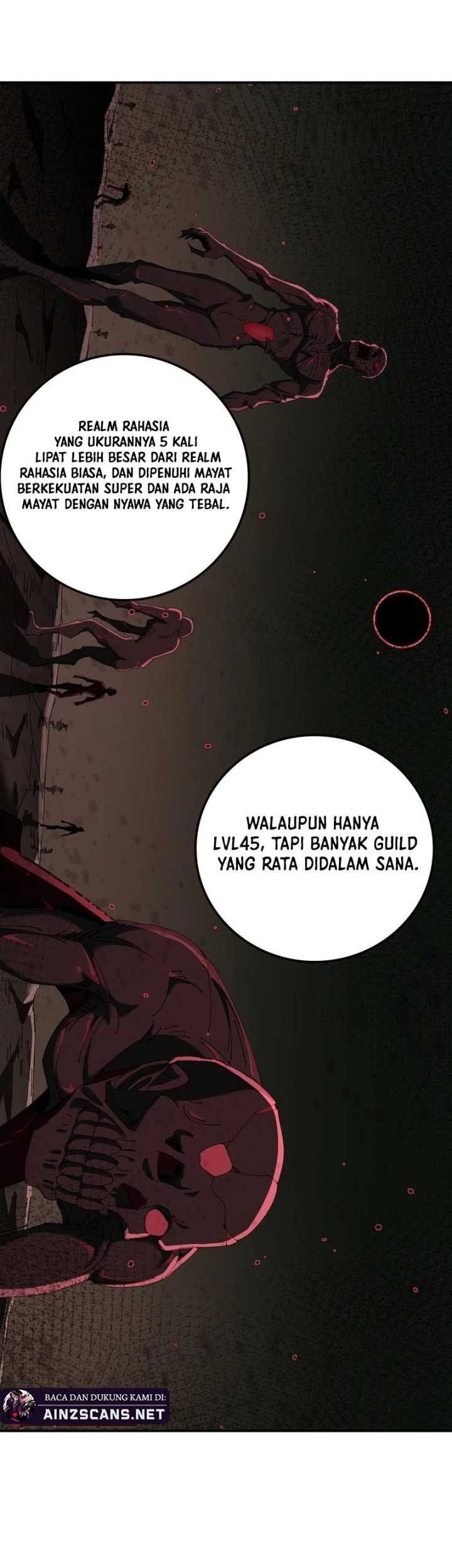 Hyper Blitz: Fury Unleashed Chapter 15 - halaman 29