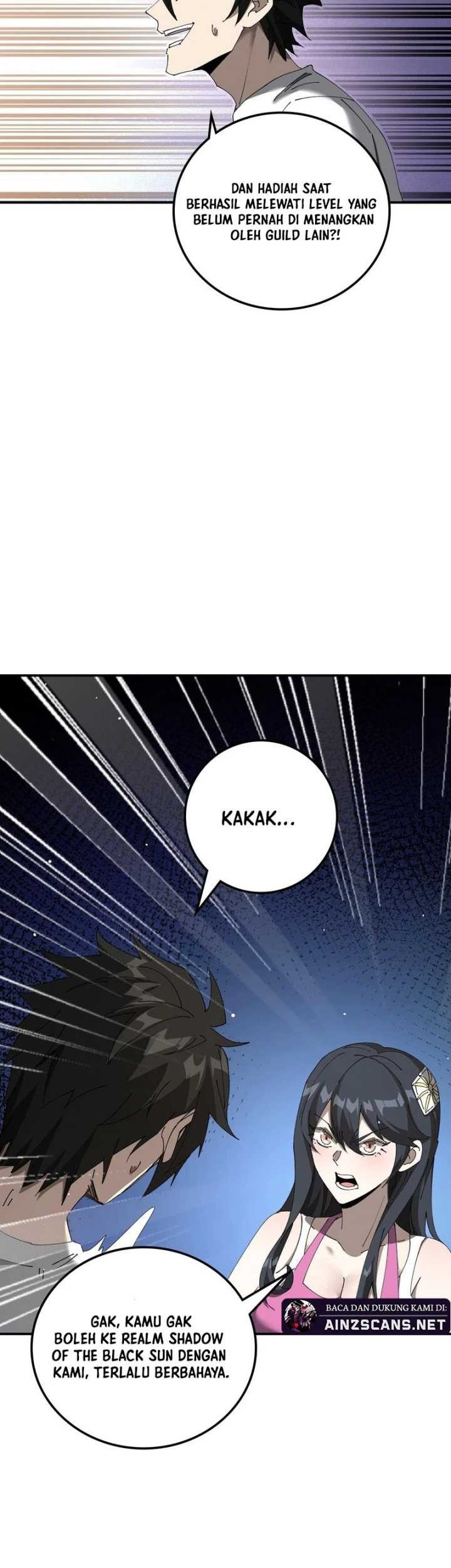 Hyper Blitz: Fury Unleashed Chapter 15 - halaman 31