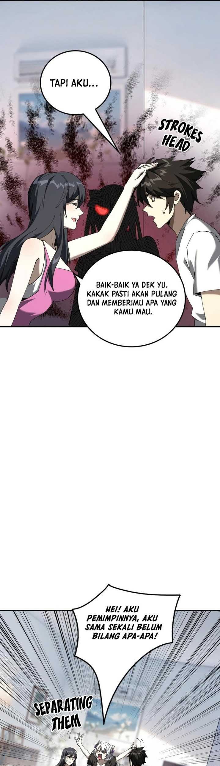 Hyper Blitz: Fury Unleashed Chapter 15 - halaman 33