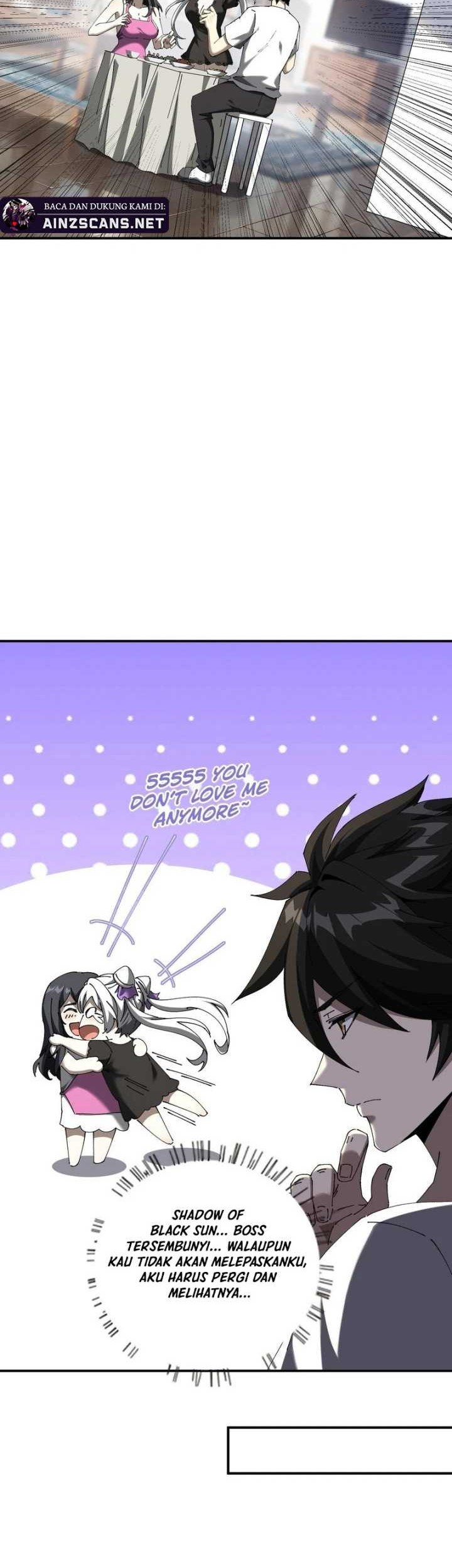 Hyper Blitz: Fury Unleashed Chapter 15 - halaman 34
