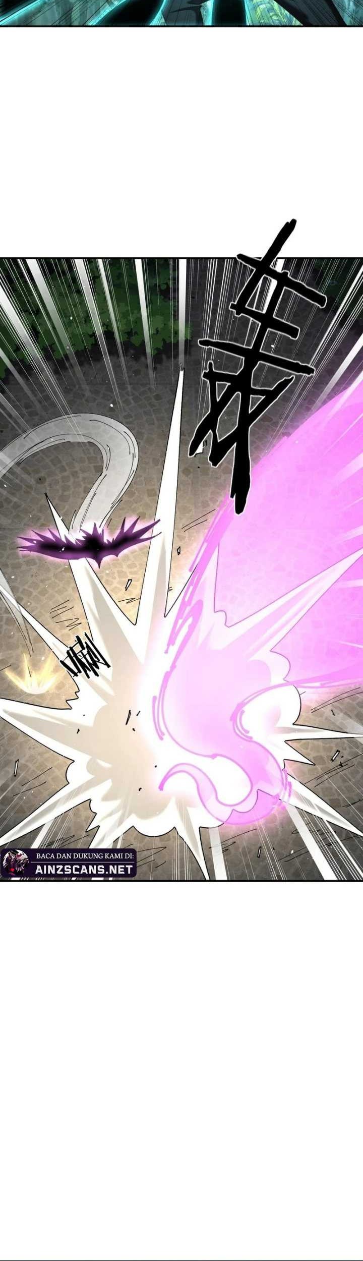Hyper Blitz: Fury Unleashed Chapter 15 - halaman 6