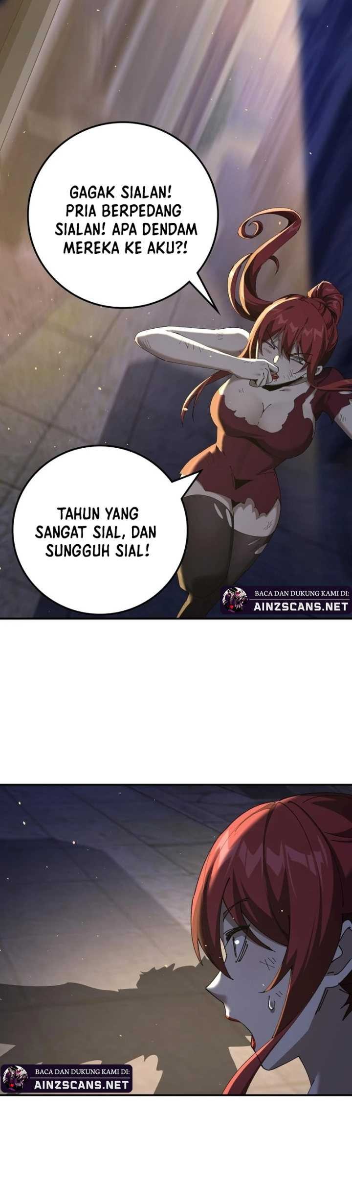 Hyper Blitz: Fury Unleashed Chapter 15 - halaman 8