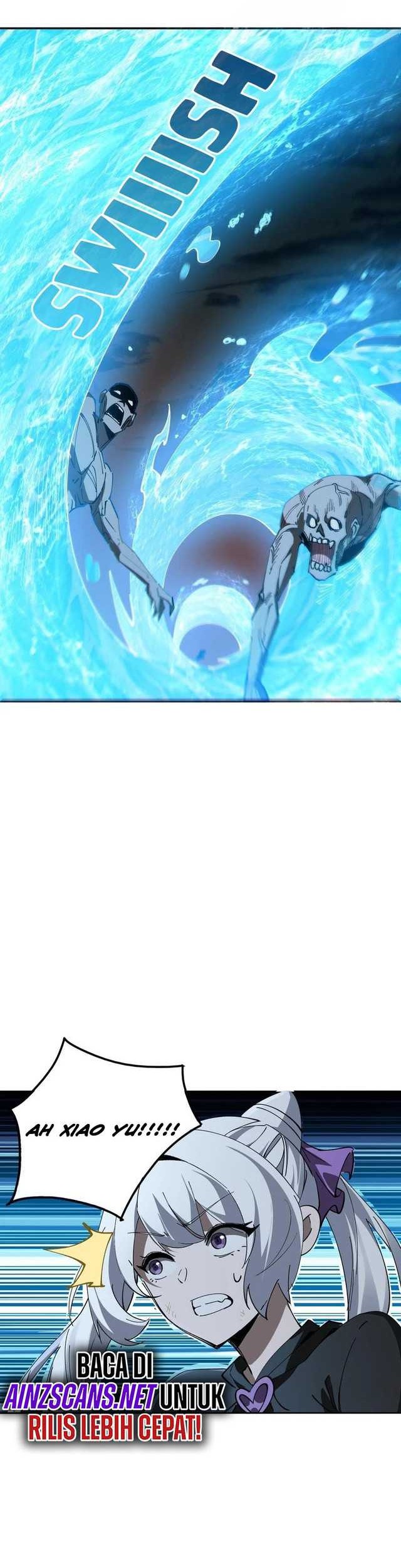 Hyper Blitz: Fury Unleashed Chapter 16 - halaman 10