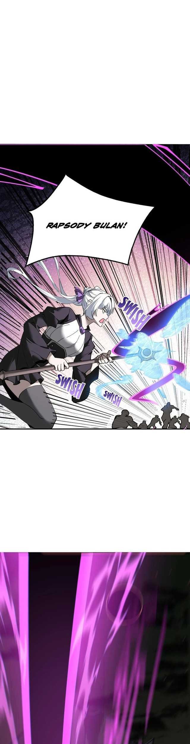 Hyper Blitz: Fury Unleashed Chapter 16 - halaman 12