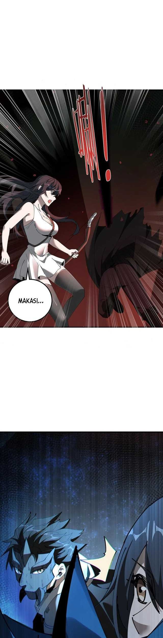 Hyper Blitz: Fury Unleashed Chapter 16 - halaman 19