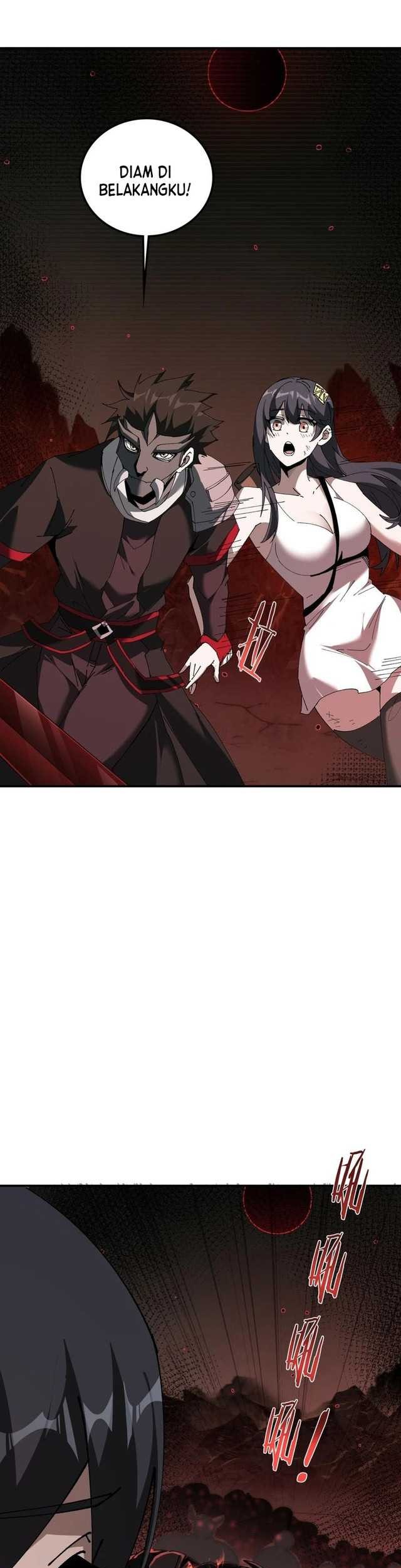 Hyper Blitz: Fury Unleashed Chapter 16 - halaman 21