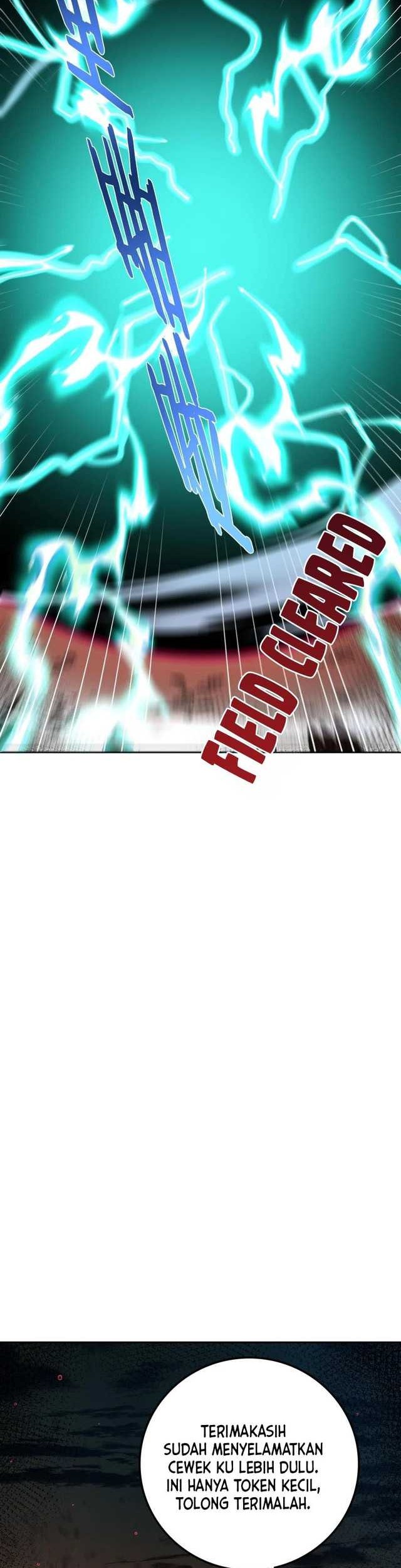 Hyper Blitz: Fury Unleashed Chapter 16 - halaman 25