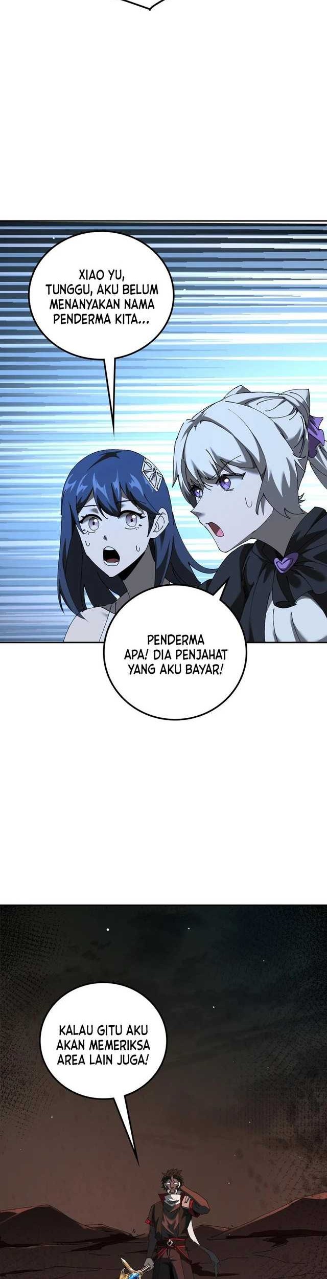 Hyper Blitz: Fury Unleashed Chapter 16 - halaman 28