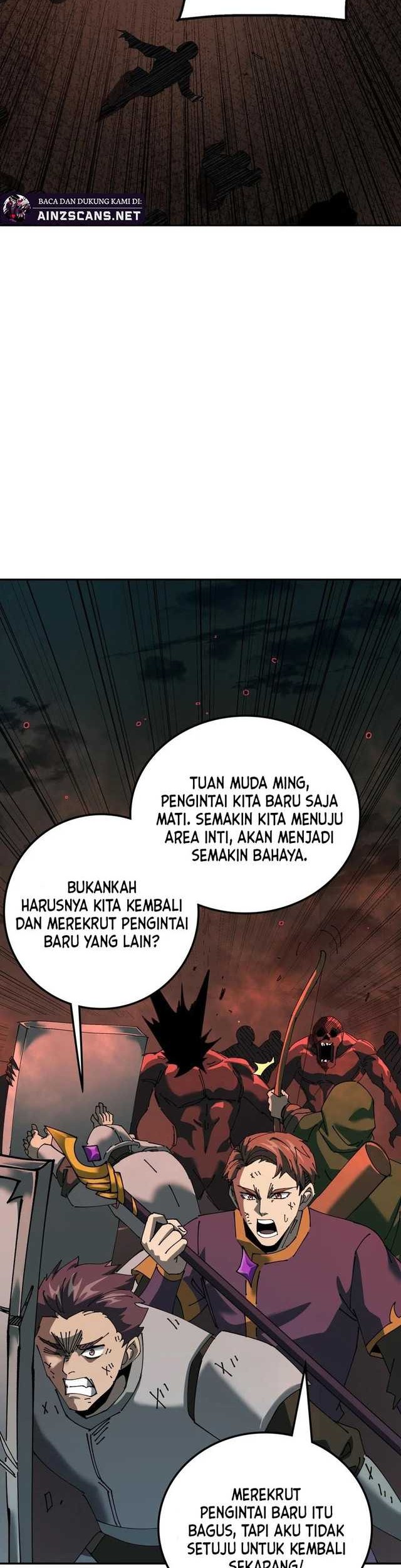 Hyper Blitz: Fury Unleashed Chapter 16 - halaman 31
