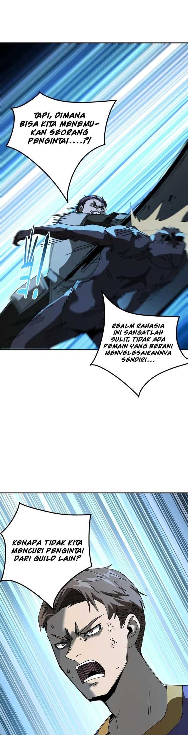 Hyper Blitz: Fury Unleashed Chapter 16 - halaman 33