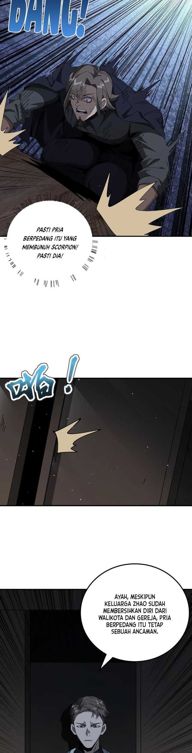Hyper Blitz: Fury Unleashed Chapter 16 - halaman 5
