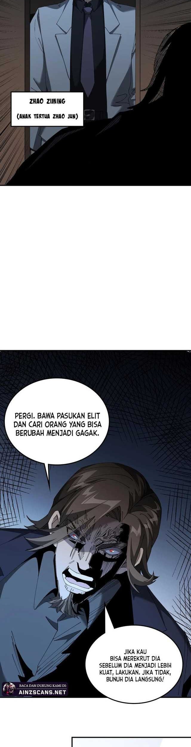 Hyper Blitz: Fury Unleashed Chapter 16 - halaman 6