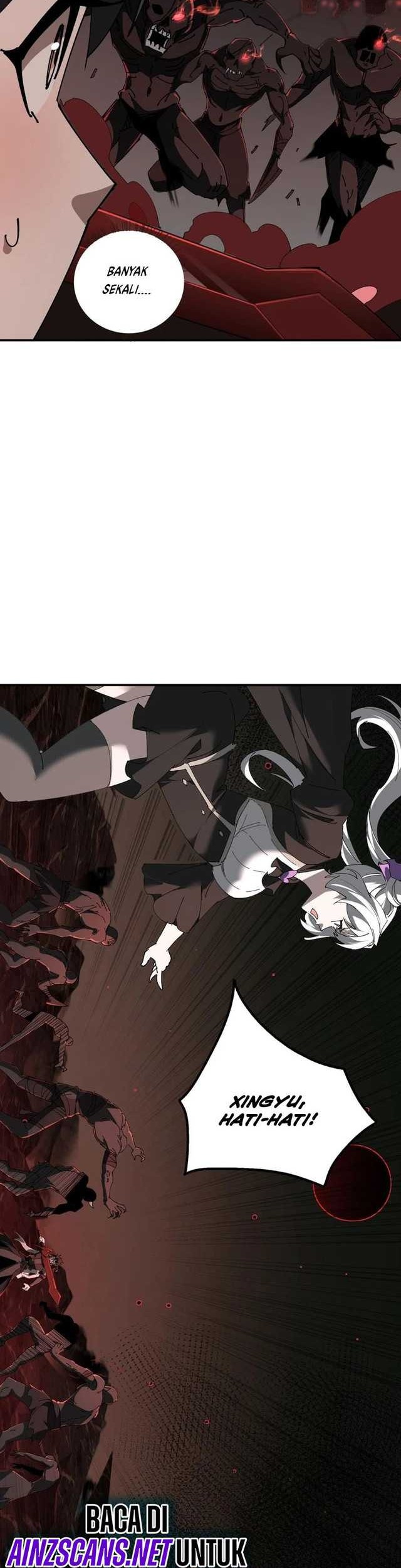 Hyper Blitz: Fury Unleashed Chapter 17 - halaman 22