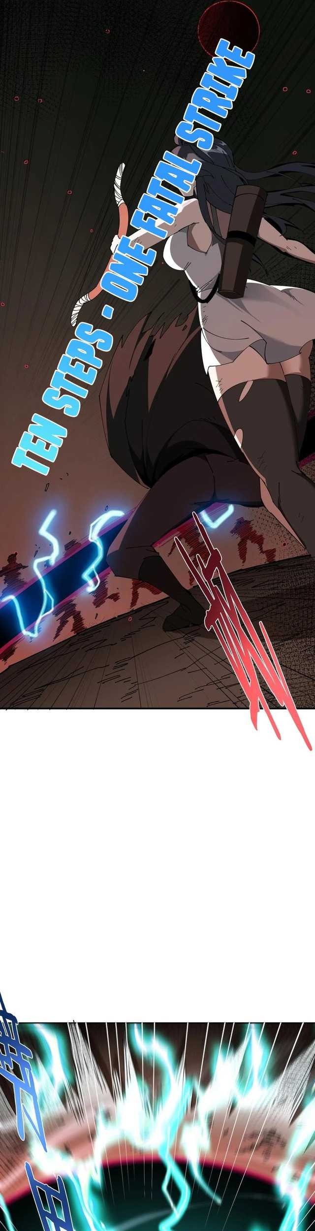 Hyper Blitz: Fury Unleashed Chapter 17 - halaman 24