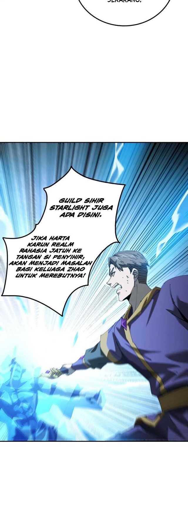 Hyper Blitz: Fury Unleashed Chapter 17 - halaman 32