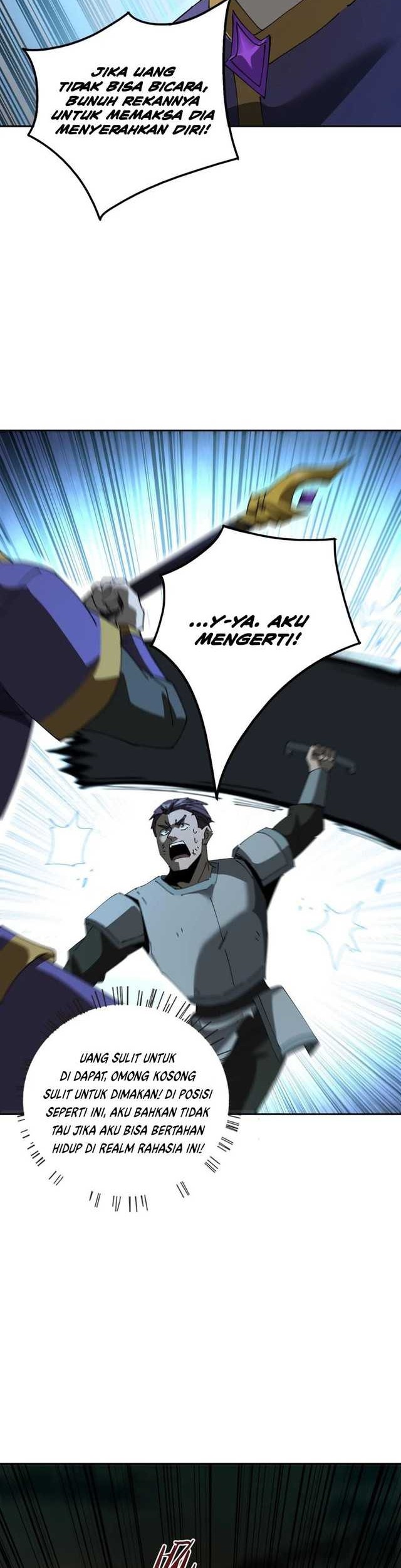 Hyper Blitz: Fury Unleashed Chapter 17 - halaman 34