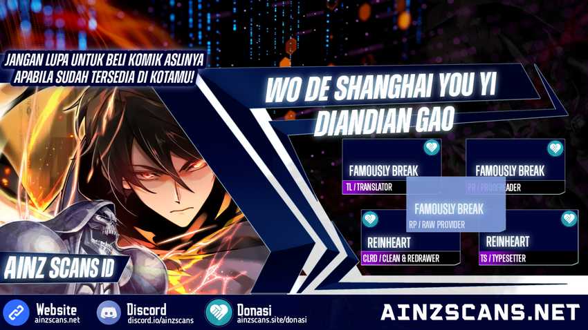 Hyper Blitz: Fury Unleashed Chapter 2 - halaman 1