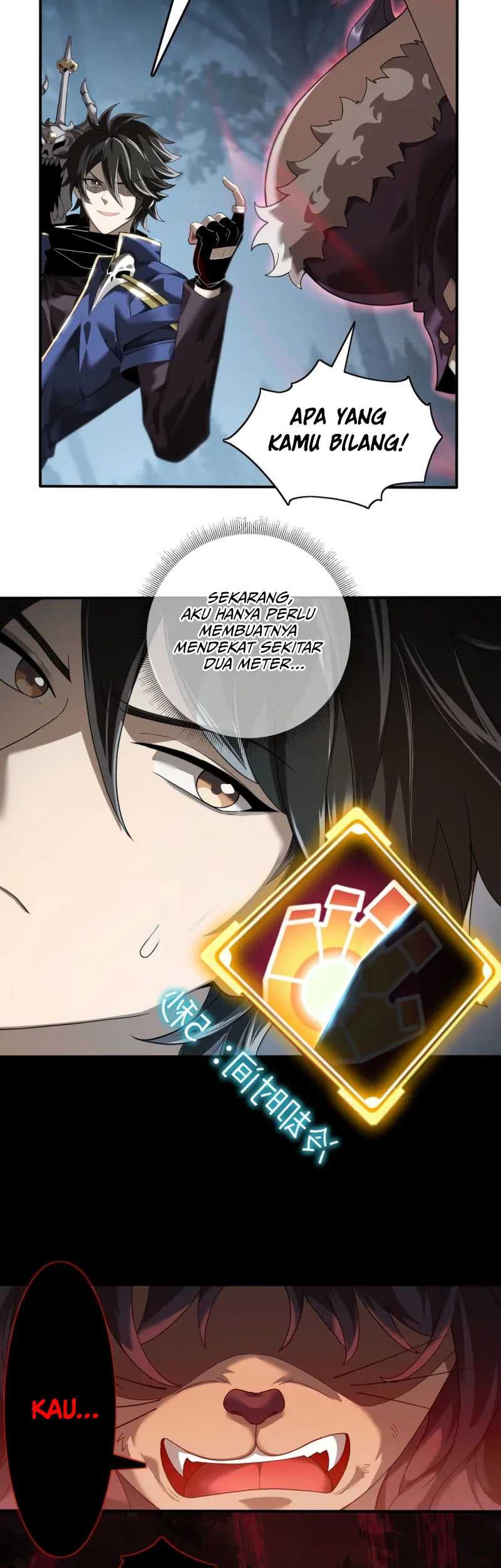 Hyper Blitz: Fury Unleashed Chapter 2 - halaman 11
