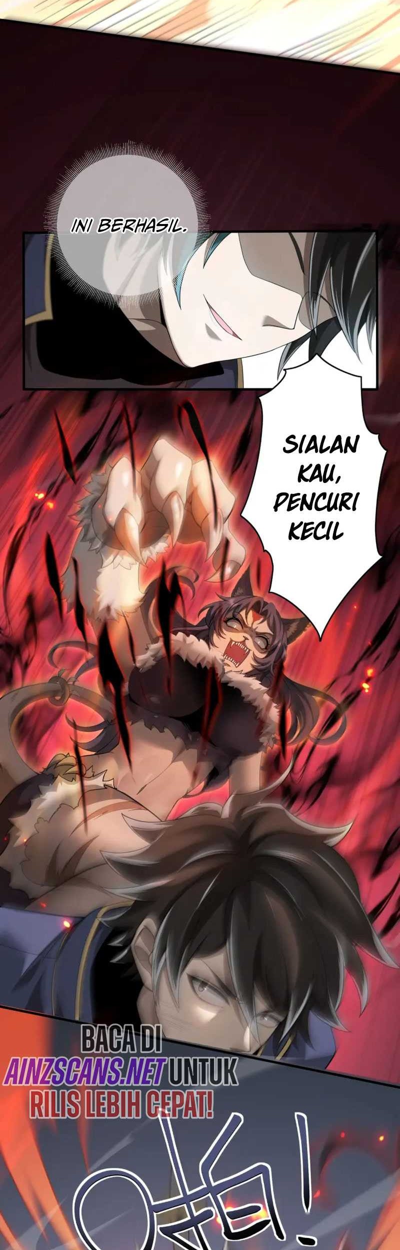 Hyper Blitz: Fury Unleashed Chapter 2 - halaman 16