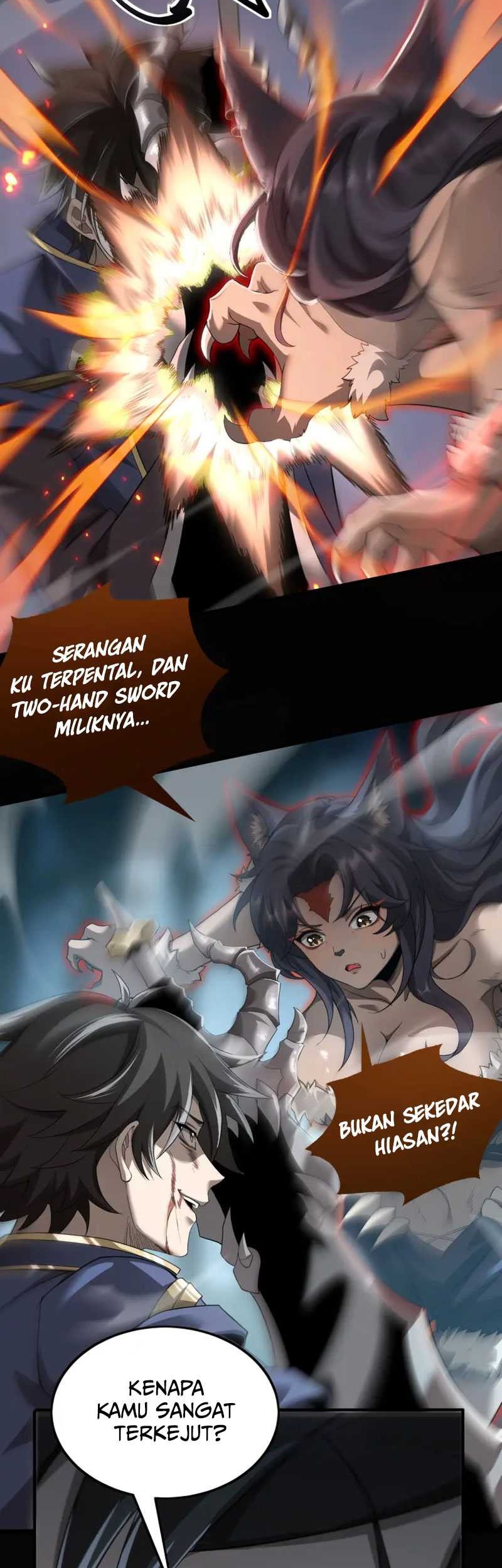 Hyper Blitz: Fury Unleashed Chapter 2 - halaman 17