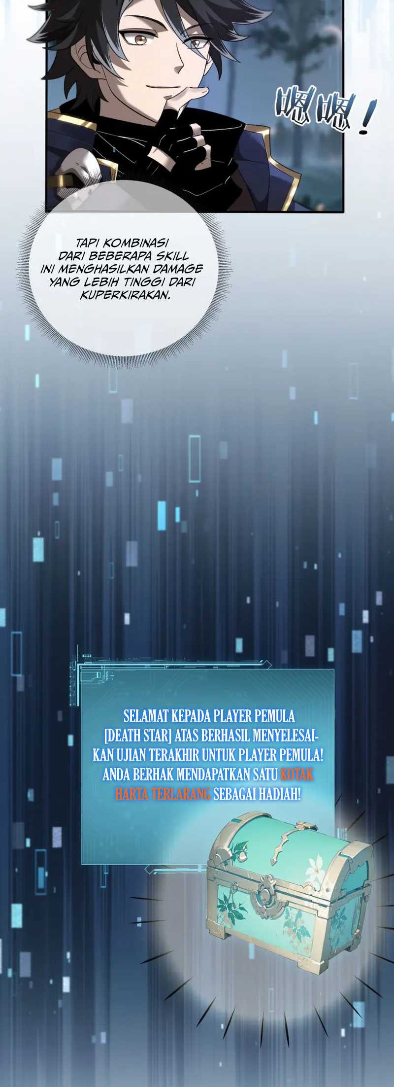 Hyper Blitz: Fury Unleashed Chapter 2 - halaman 26
