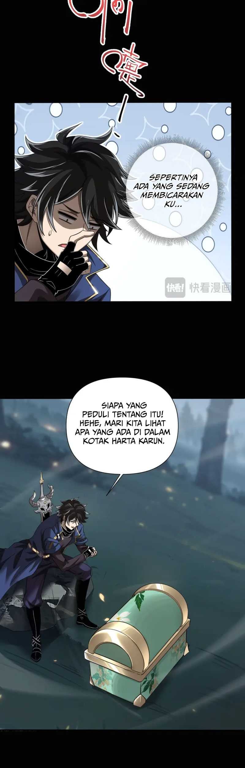 Hyper Blitz: Fury Unleashed Chapter 2 - halaman 31