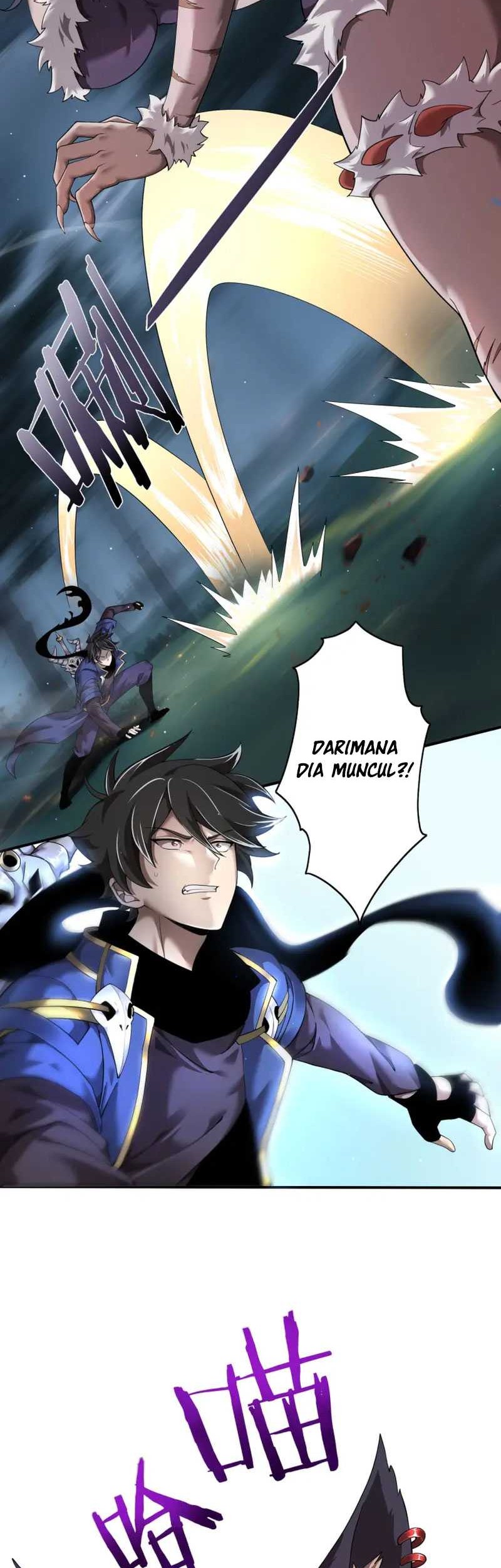 Hyper Blitz: Fury Unleashed Chapter 2 - halaman 4