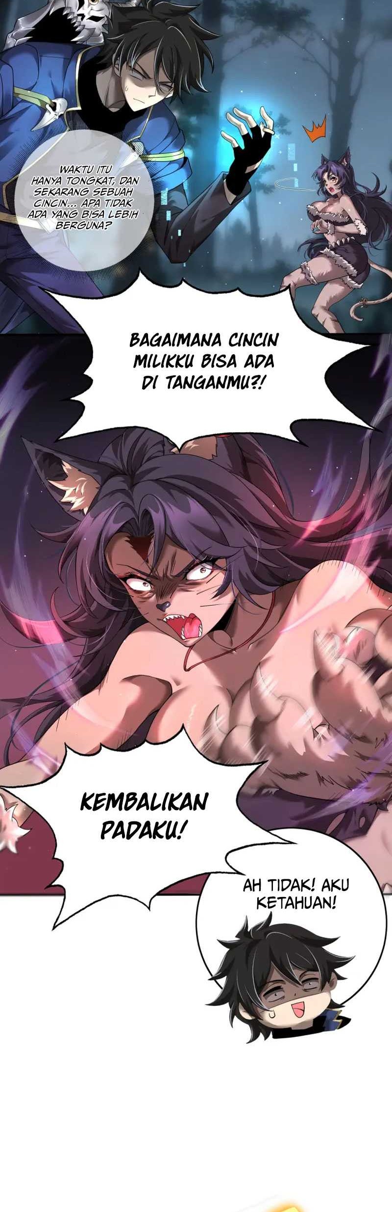 Hyper Blitz: Fury Unleashed Chapter 2 - halaman 8