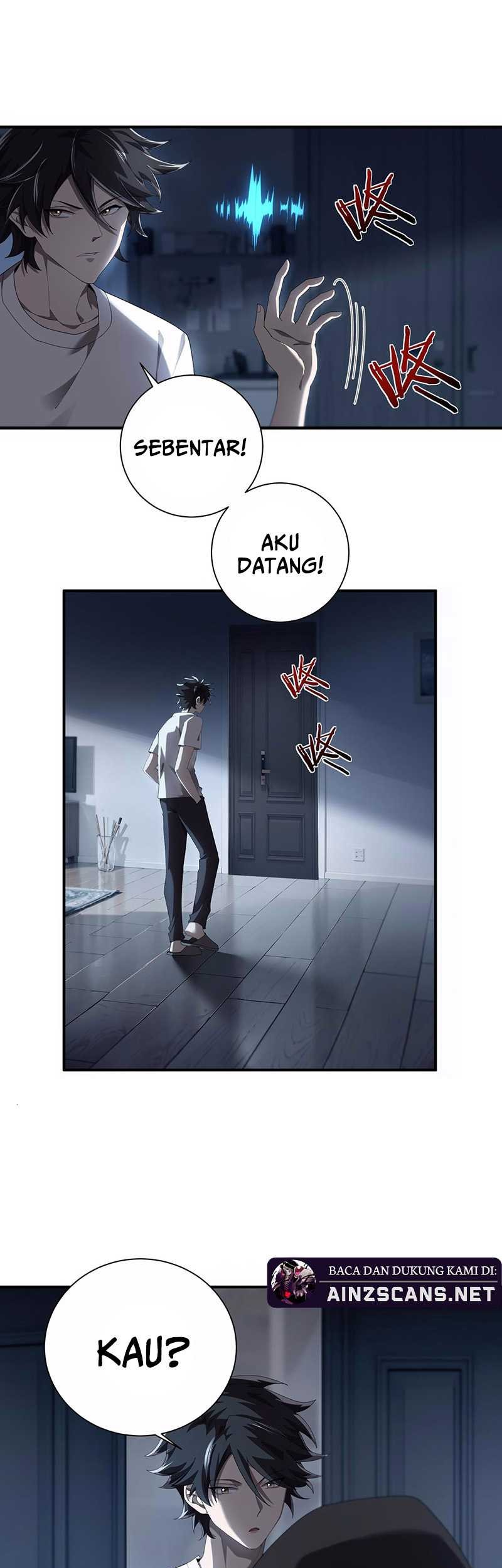 Hyper Blitz: Fury Unleashed Chapter 3 - halaman 11