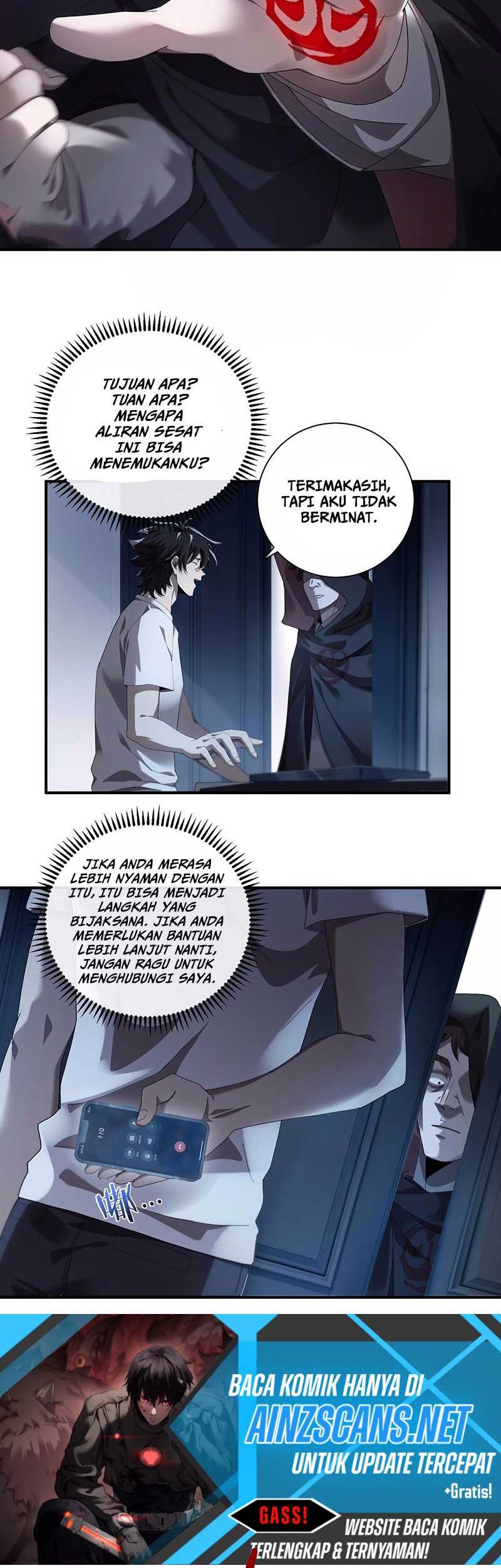 Hyper Blitz: Fury Unleashed Chapter 3 - halaman 13