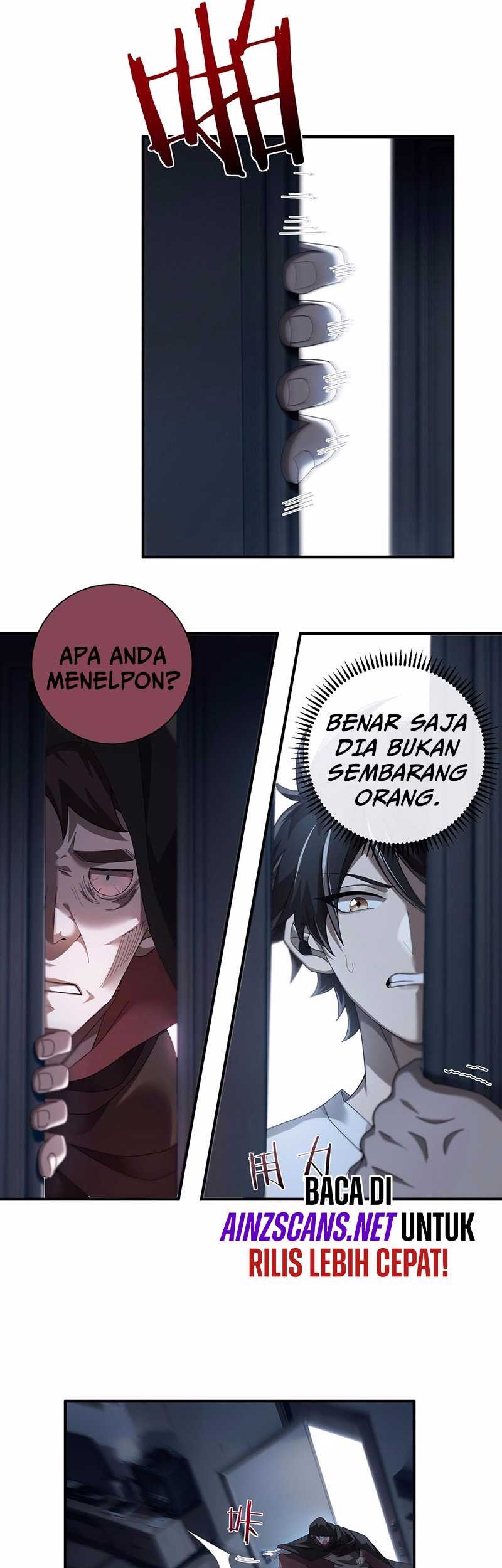 Hyper Blitz: Fury Unleashed Chapter 3 - halaman 14