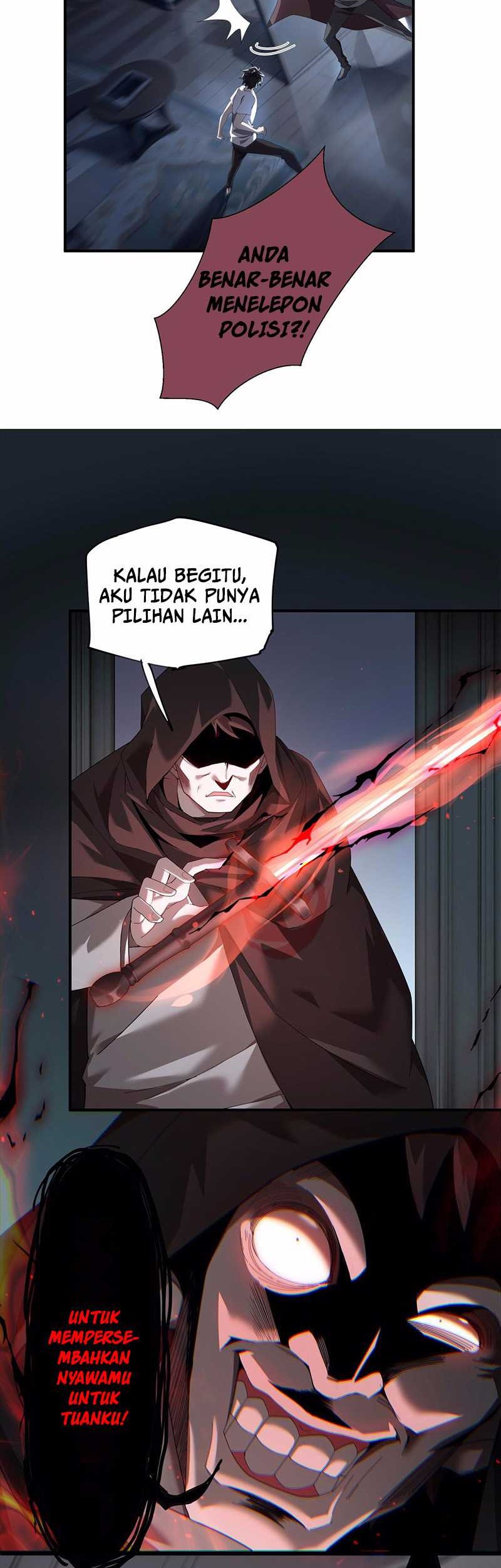 Hyper Blitz: Fury Unleashed Chapter 3 - halaman 15