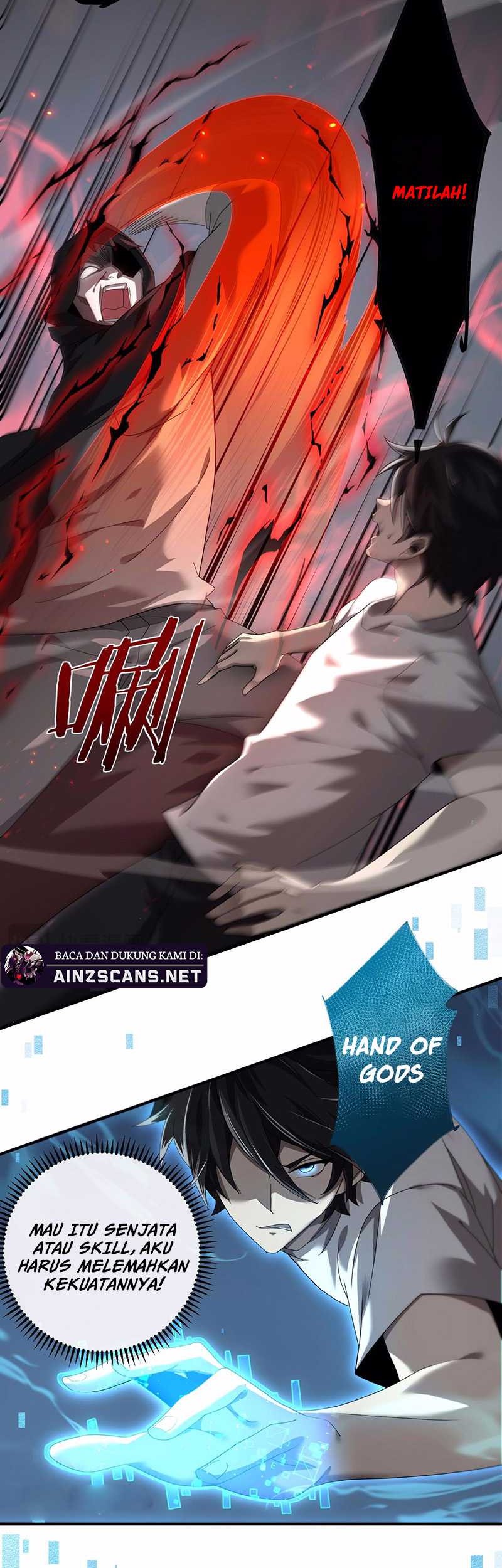 Hyper Blitz: Fury Unleashed Chapter 3 - halaman 16