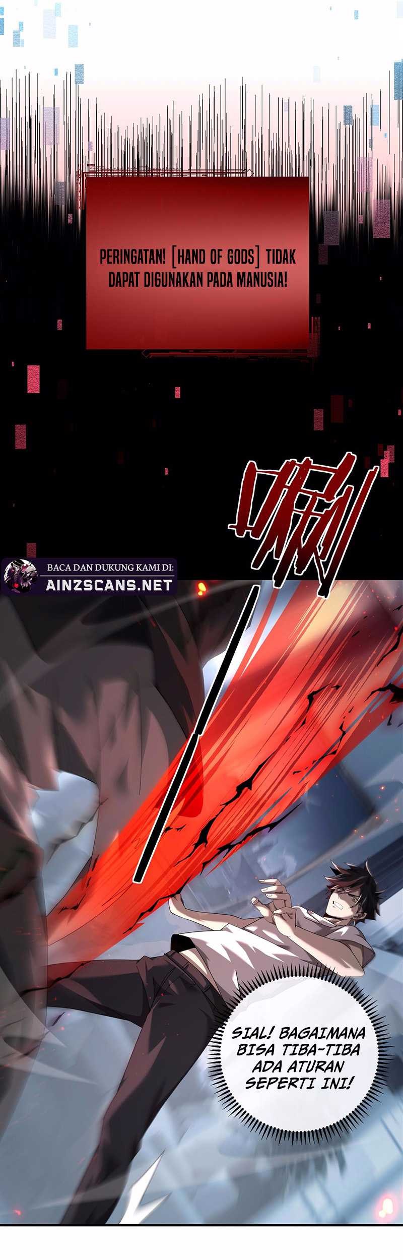 Hyper Blitz: Fury Unleashed Chapter 3 - halaman 18
