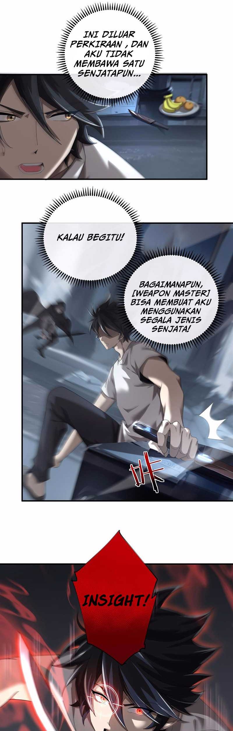 Hyper Blitz: Fury Unleashed Chapter 3 - halaman 19