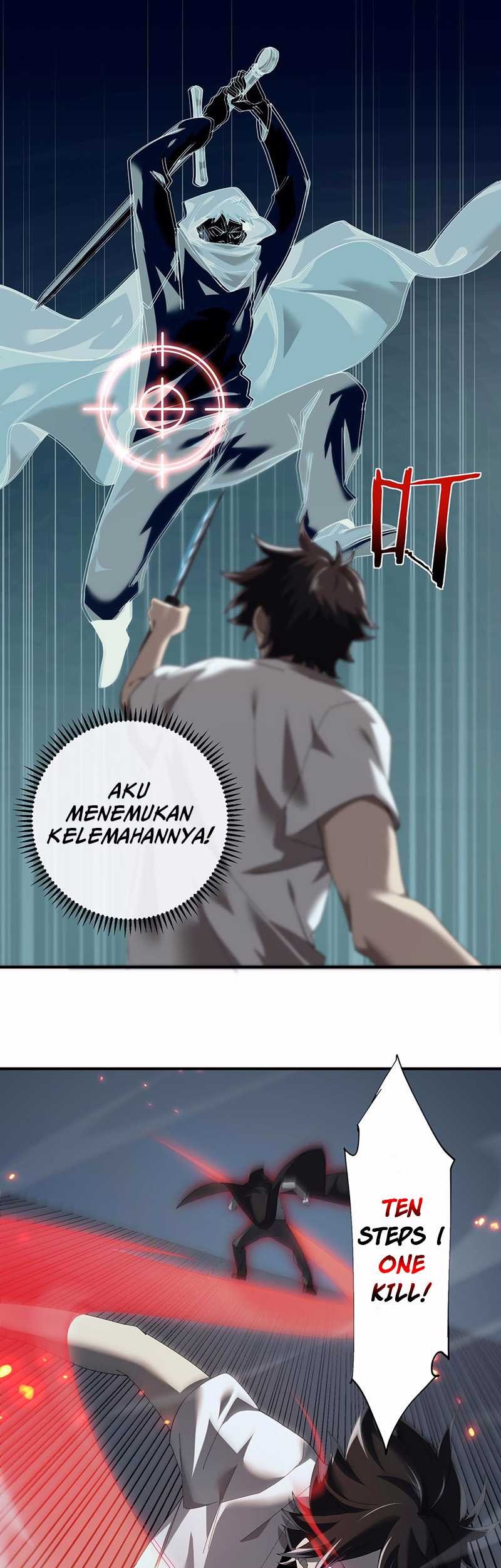 Hyper Blitz: Fury Unleashed Chapter 3 - halaman 21