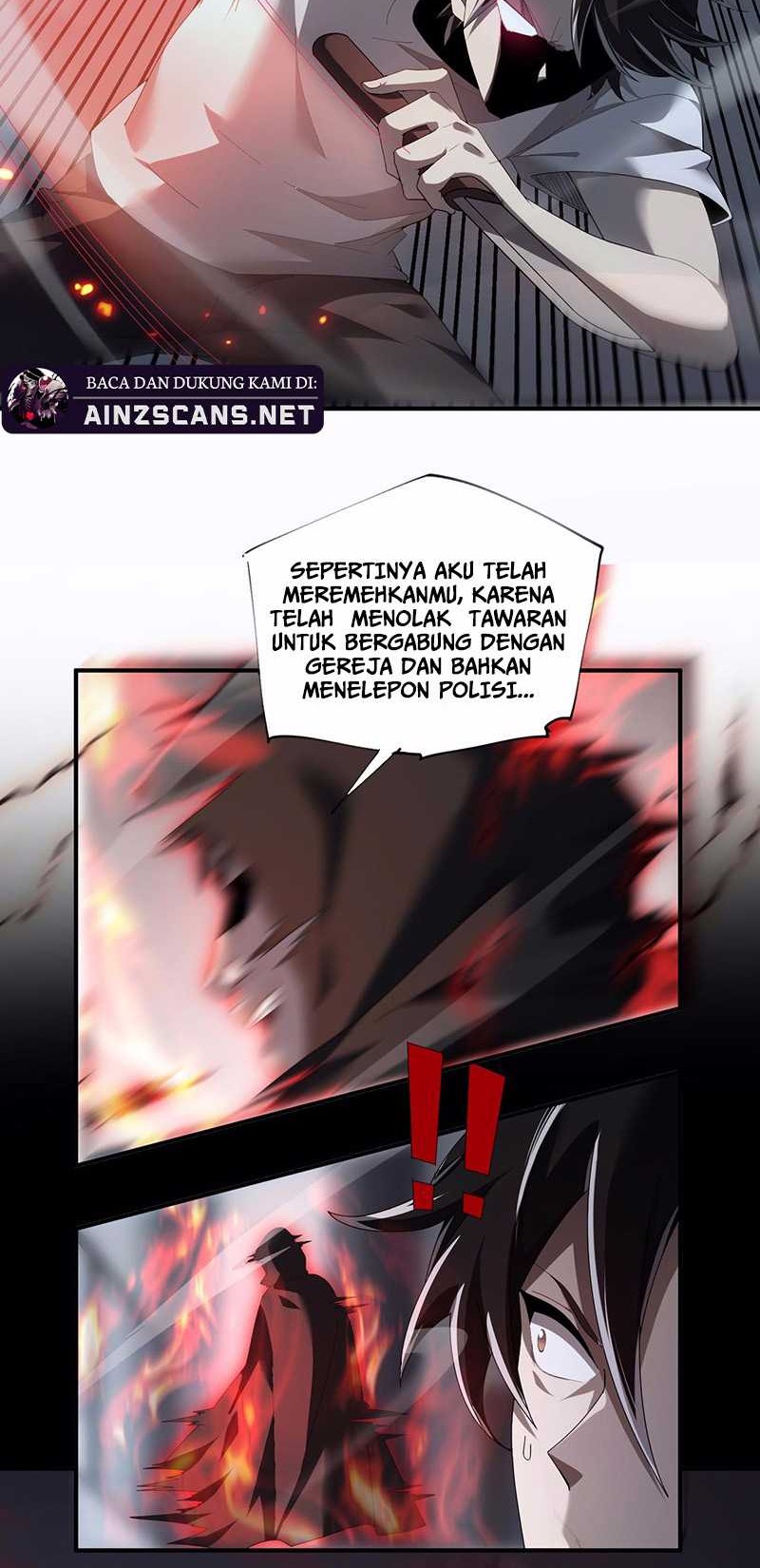 Hyper Blitz: Fury Unleashed Chapter 3 - halaman 22
