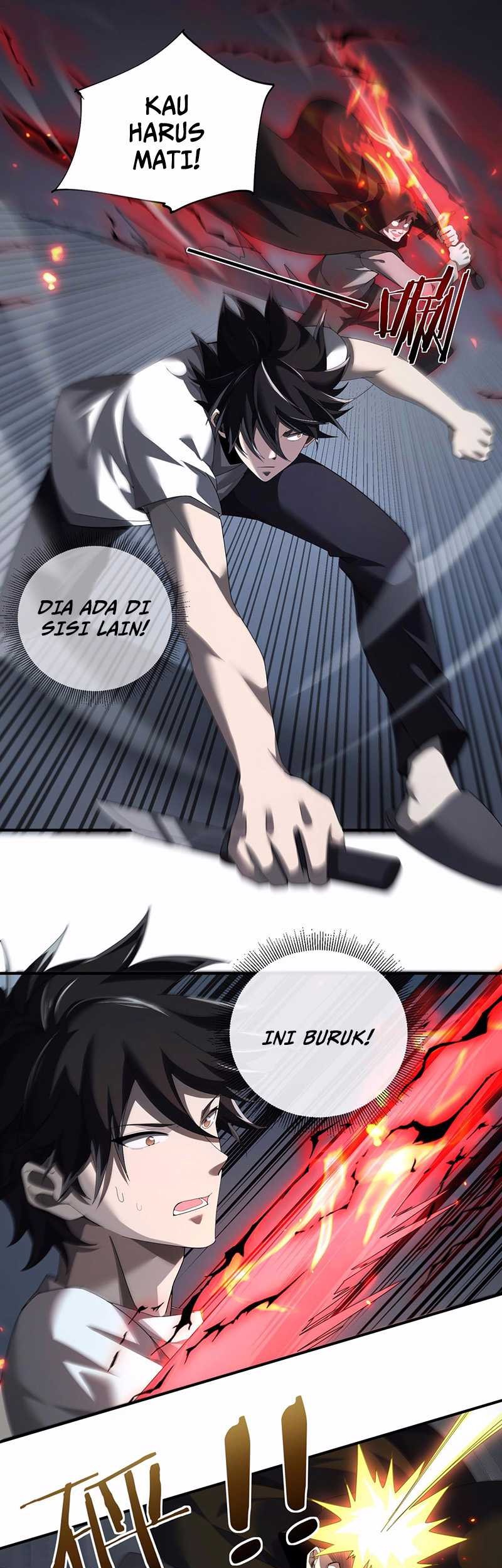 Hyper Blitz: Fury Unleashed Chapter 3 - halaman 23