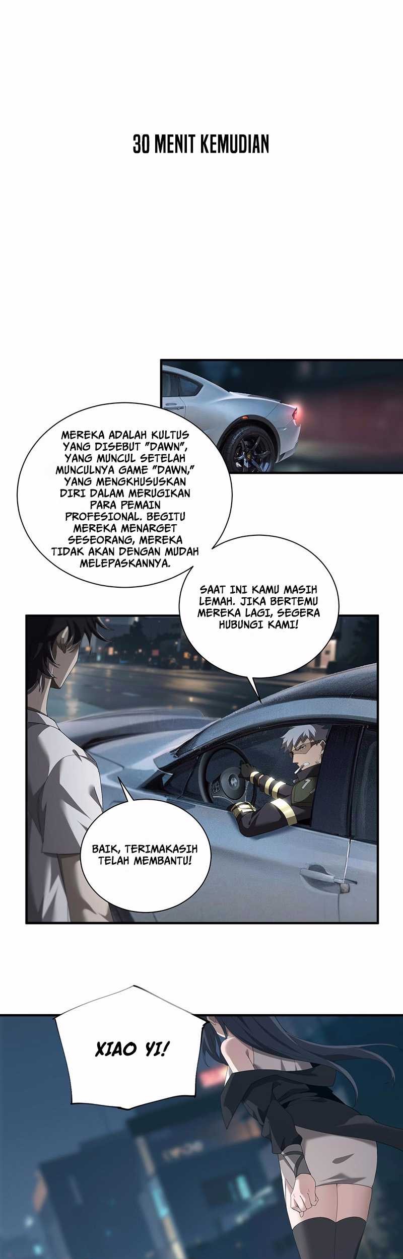 Hyper Blitz: Fury Unleashed Chapter 3 - halaman 27