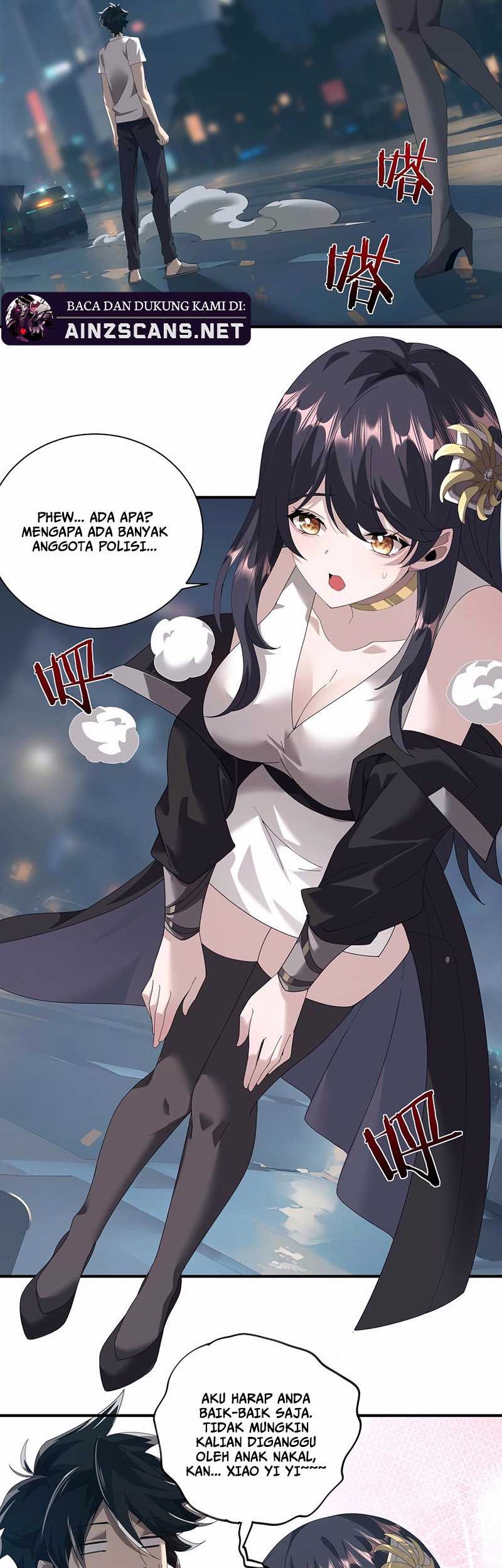 Hyper Blitz: Fury Unleashed Chapter 3 - halaman 28