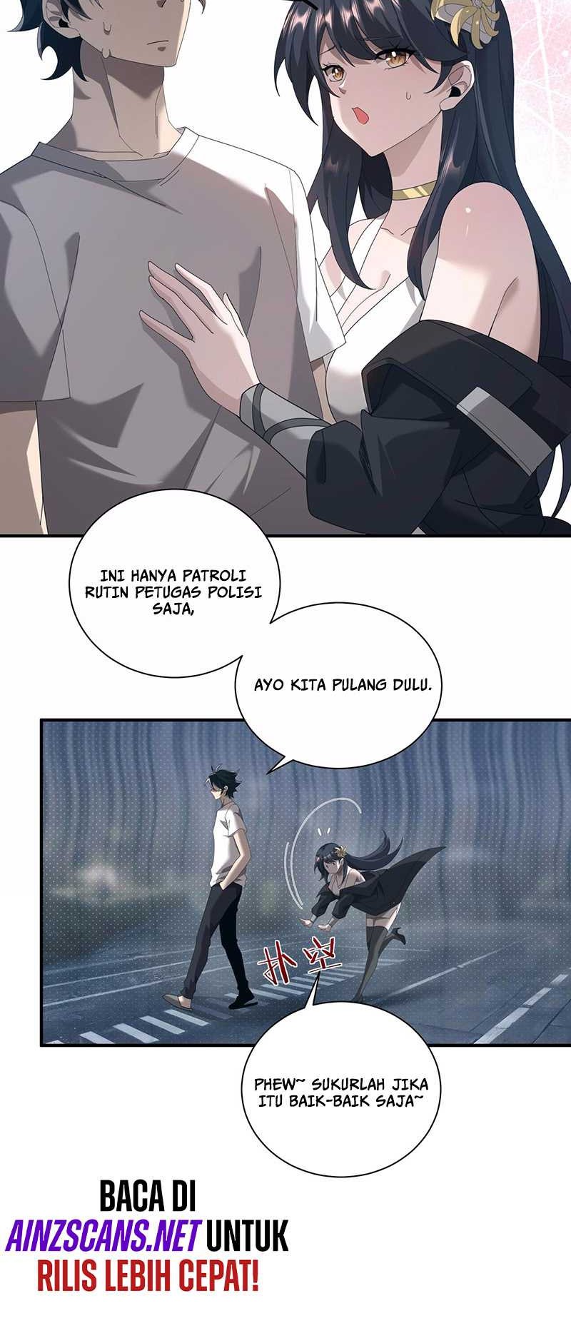 Hyper Blitz: Fury Unleashed Chapter 3 - halaman 29