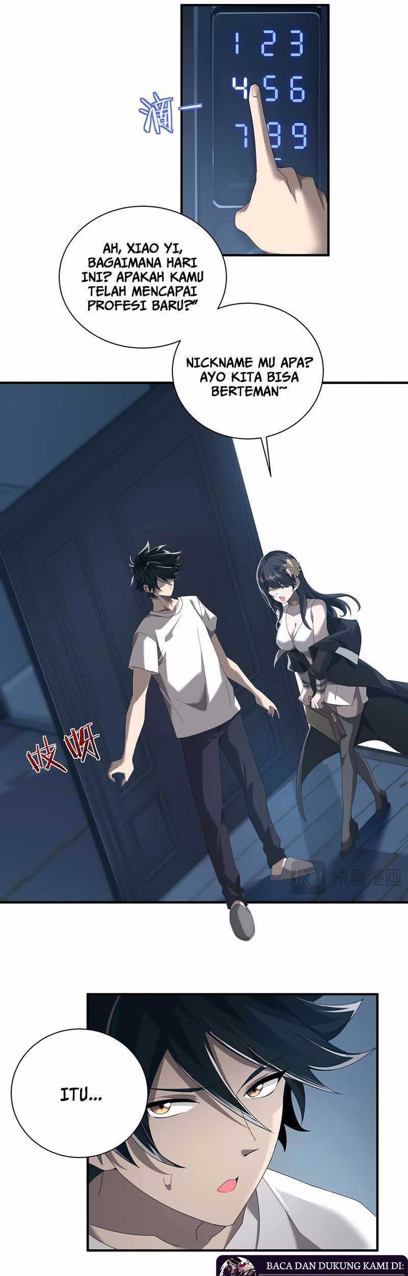 Hyper Blitz: Fury Unleashed Chapter 3 - halaman 30