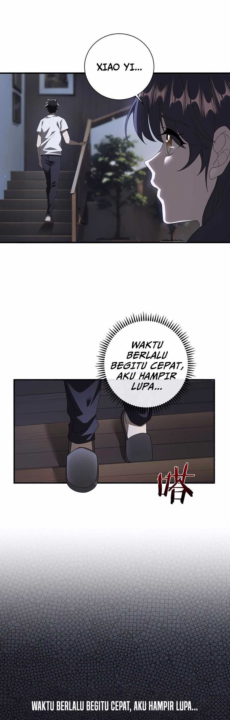 Hyper Blitz: Fury Unleashed Chapter 3 - halaman 33