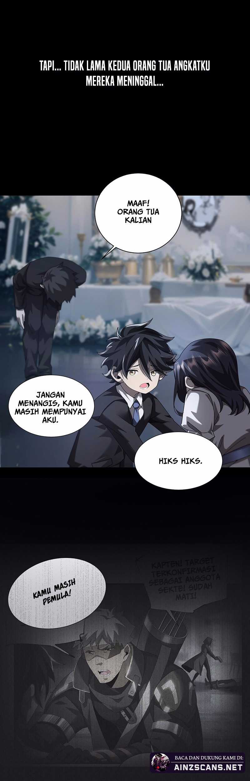 Hyper Blitz: Fury Unleashed Chapter 3 - halaman 36